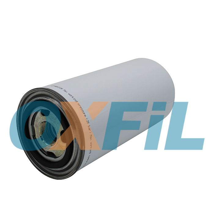 Bottom of Fluidair 1311125002 - Separator
