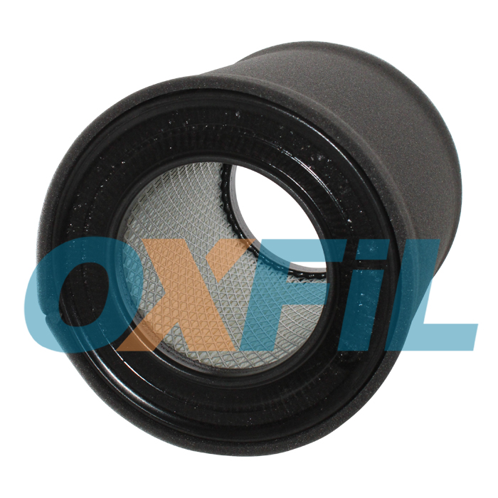Top of Fluitek 1810 - Air Filter Cartridge