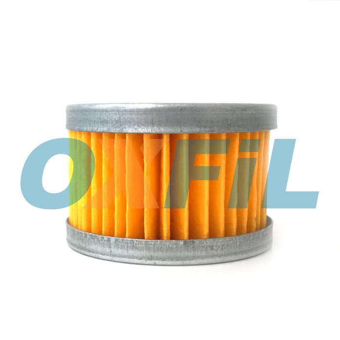 Side of Fluitek 2841 - Air Filter Cartridge