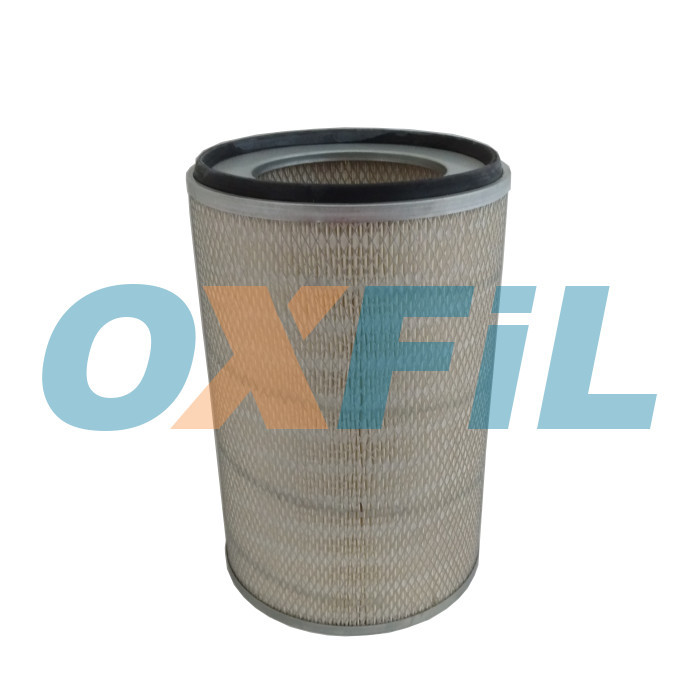 Side of Fluitek A 111160-CX2 - Air Filter Cartridge