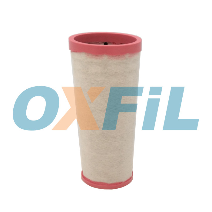 Side of Fluitek FLK04-01042 - Air Filter Cartridge