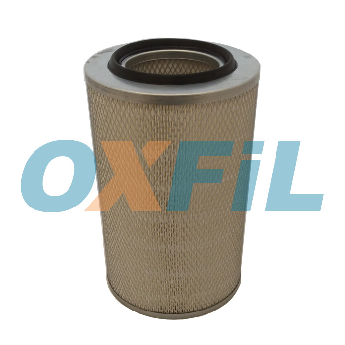 Side of Fluitek FLK04-01379 - Air Filter Cartridge