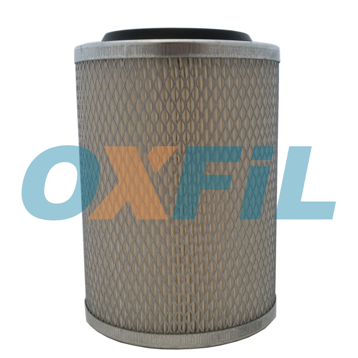 Side of Fluitek FLK04-01405 - Air Filter Cartridge