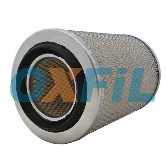 Top of Fluitek FLK04-01405 - Air Filter Cartridge