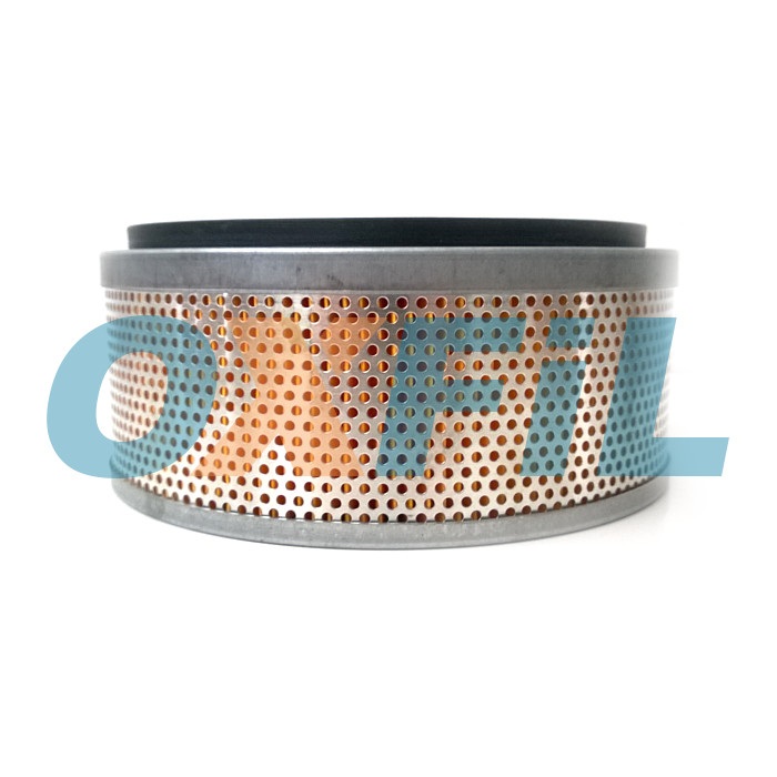 Side of Fluitek FLK04-01442 - Air Filter Cartridge