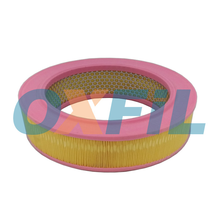 Side of Fluitek FLK04-01810 - Air Filter Cartridge