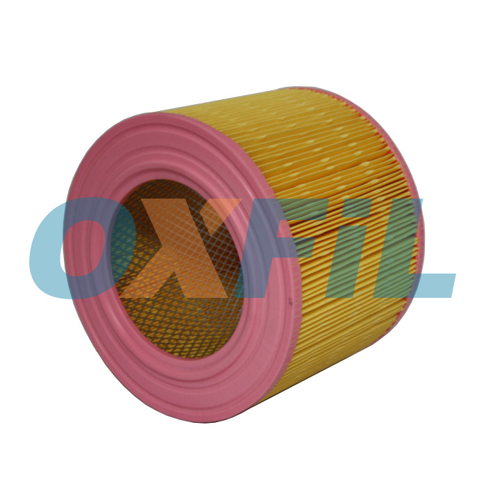 Top of Fluitek FLK04-02242 - Air Filter Cartridge