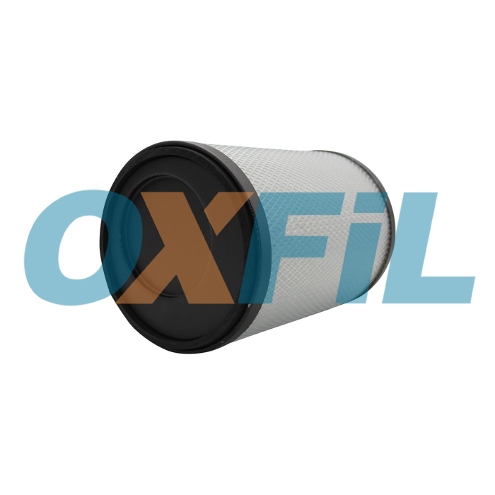 Bottom of Fluitek FLK04-02841 - Filtro aria