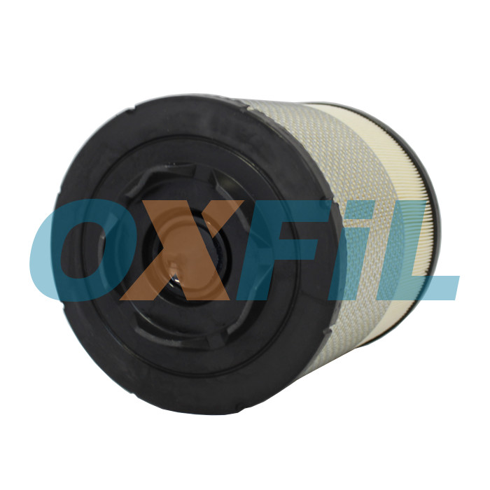 Bottom of Fluitek FLK04-03005 - Filtro aria