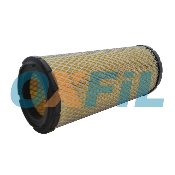 Top of Fluitek FLK04-03045 - Air Filter Cartridge