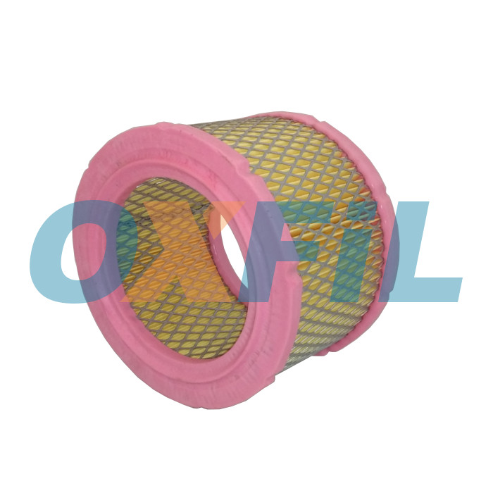 Top of Fluitek FLK04-03101 - Air Filter Cartridge