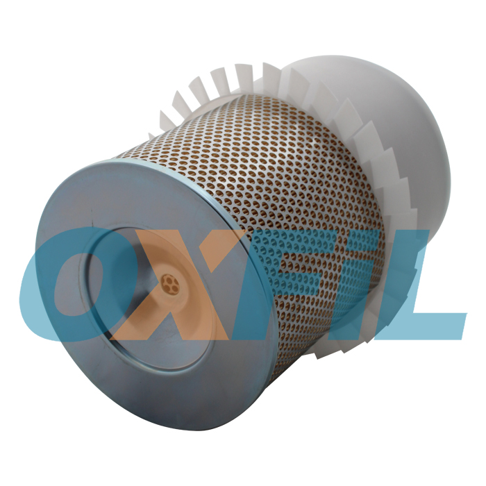 Top of Fluitek FLK04-03973 - Air Filter Cartridge