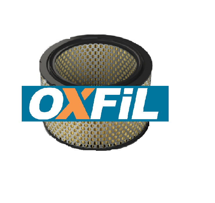 Side of Fluitek FLK04-04005 - Air Filter Cartridge
