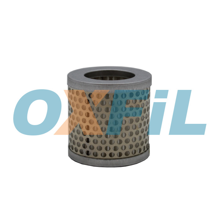 Side of Fluitek FLK04-04032 - Air Filter Cartridge