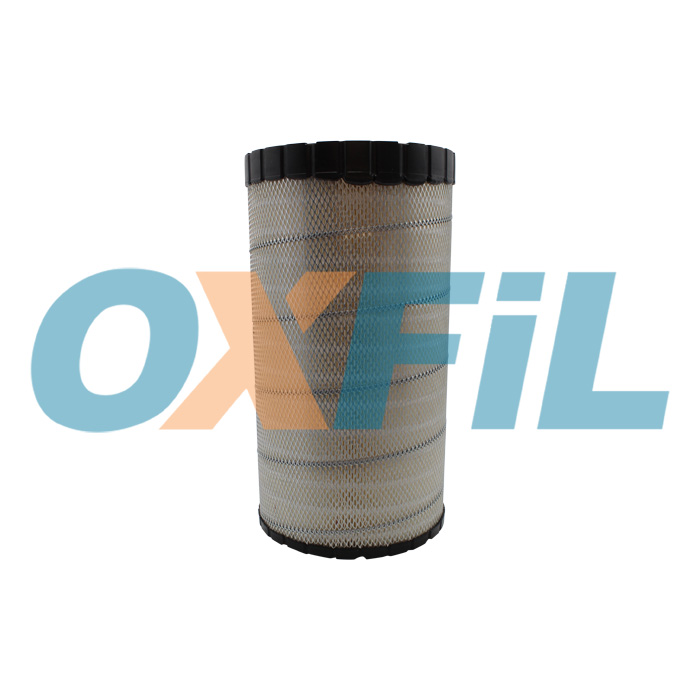 Side of Fluitek FLK04-04038 - Air Filter Cartridge