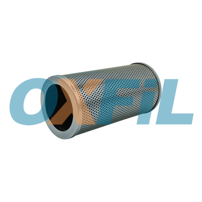 Bottom of Fluitek FLK16-02450 - Oil Filter