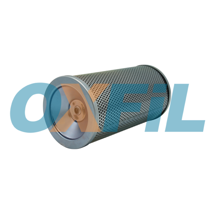 Top of Fluitek FLK16-02450 - Oil Filter