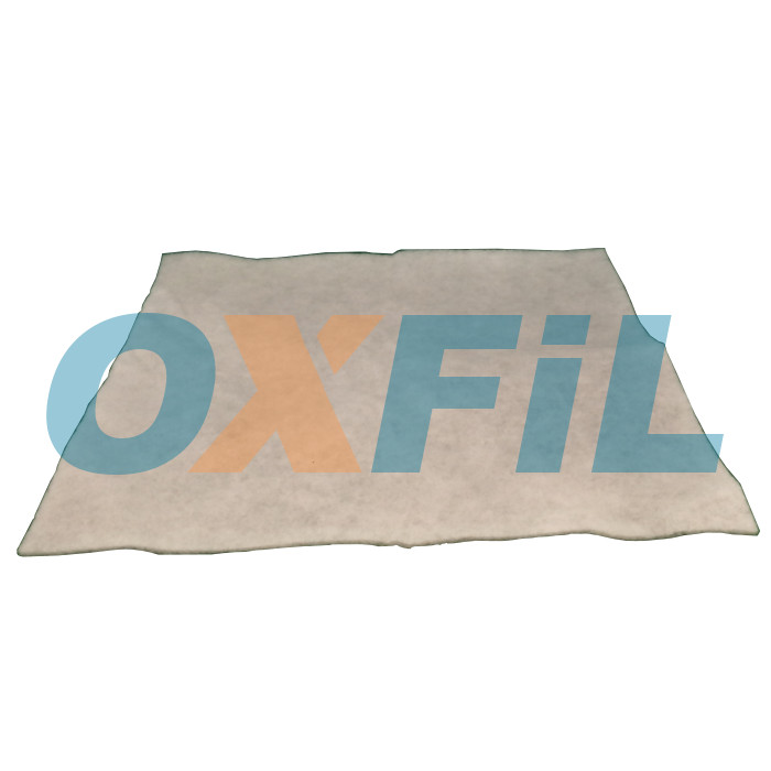 Side of Fluitek FLK29-01647 - Tissu filtrant