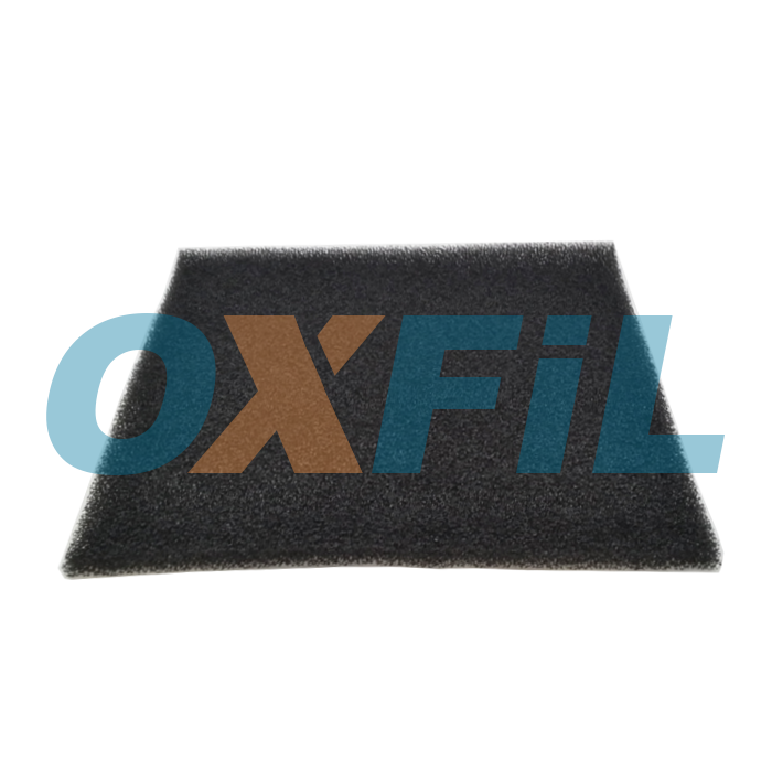 Side of Fluitek FLK29-11330 - Plattenfilter
