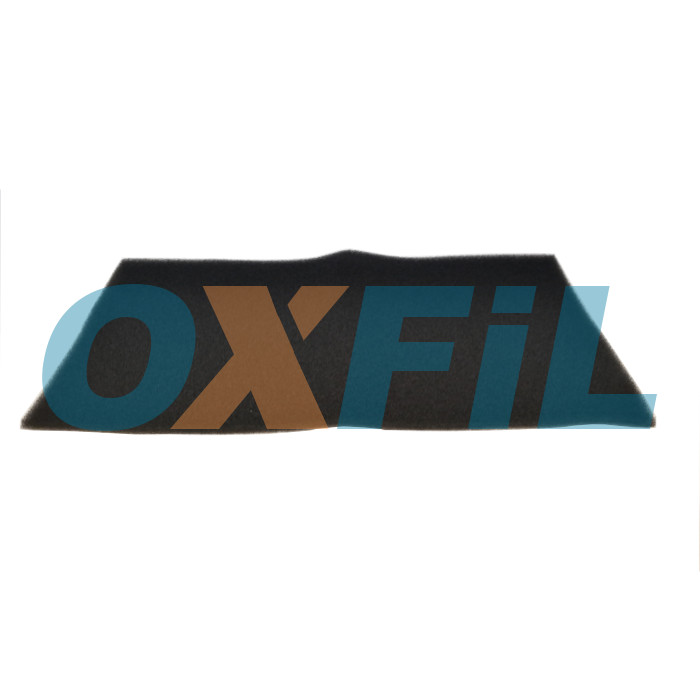 Side of Fluitek FLK29-11346 - Air Filter Panel