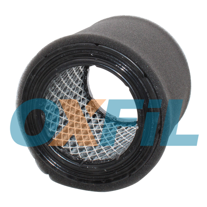 Top of Fluitek FSN-0628-03 - Luftfilterpatrone
