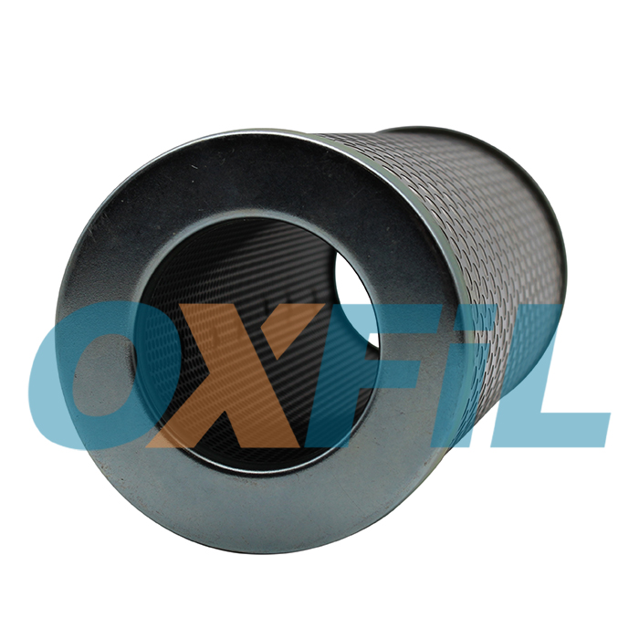 Bottom of Fluitek FSN-0934-01 - Separator
