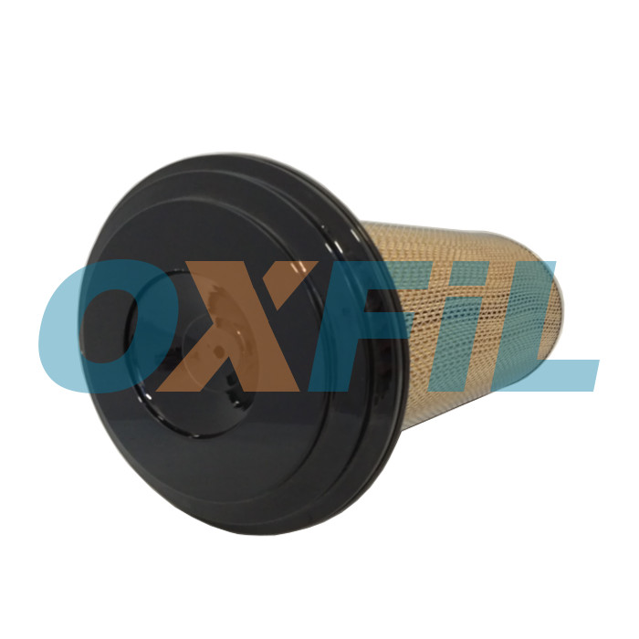 Bottom of Ford A 830 X 9601 CKA - Air Filter Cartridge
