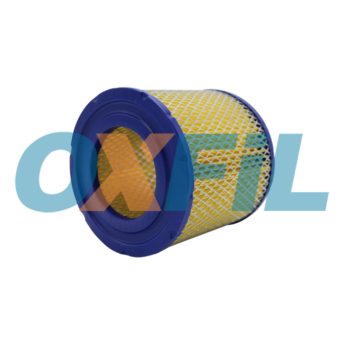Bottom of FPZ 25CF5 - Air Filter Cartridge
