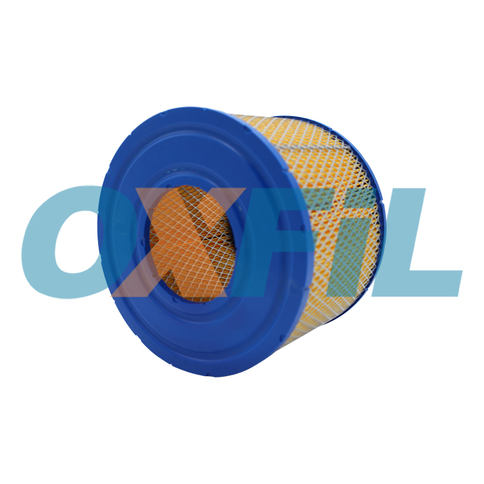 Top of FPZ 25CF8 - Air Filter Cartridge