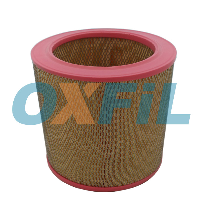 Side of FPZ CF 10 - Filtro aria