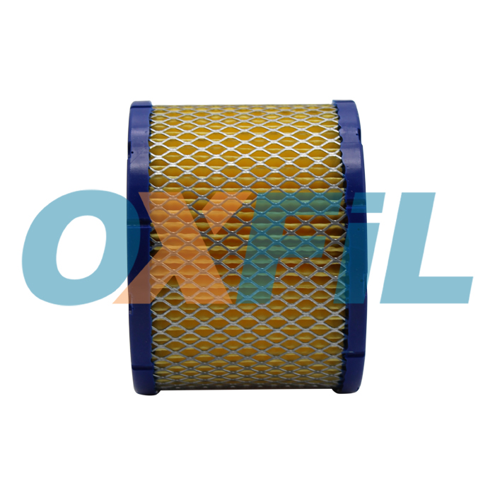 Top of FPZ CF 3 - Air Filter Cartridge