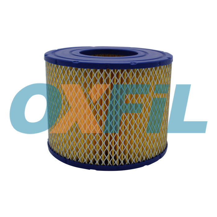 Side of FPZ CF 6 - Air Filter Cartridge