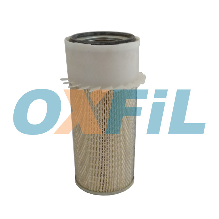 Side of FPZ CL 8 - Air Filter Cartridge