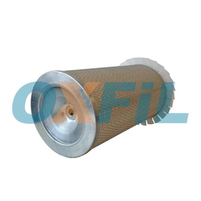 Bottom of FPZ CL 9 - Air Filter Cartridge