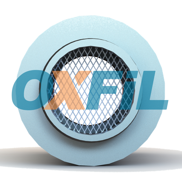 Bottom of FPZ SI 8 - Silencer