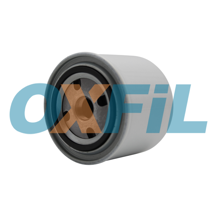 Bottom of Fram PH9B - Oil Filter