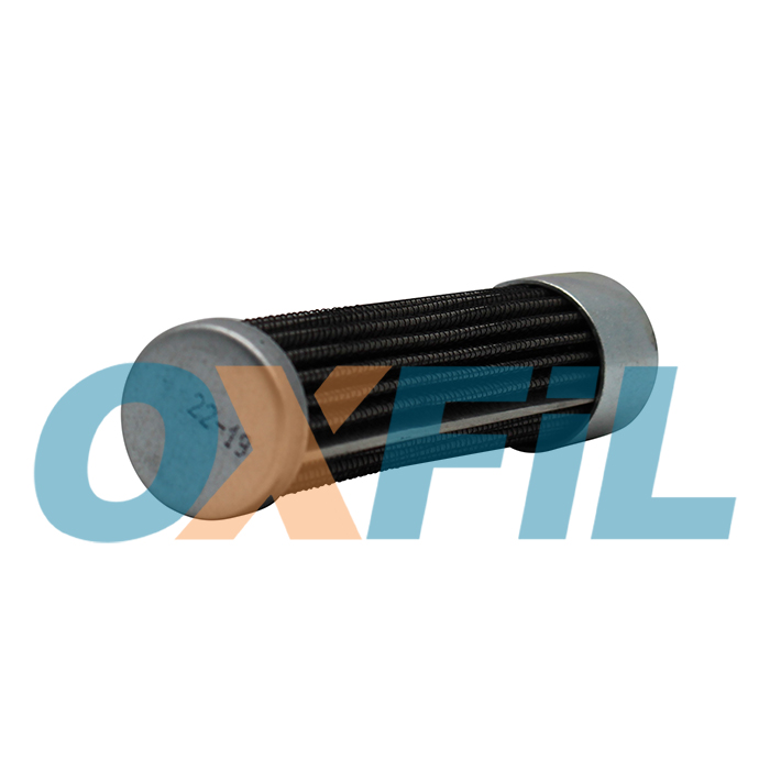 Bottom of Gardner Denver 240621 - Oil Filter