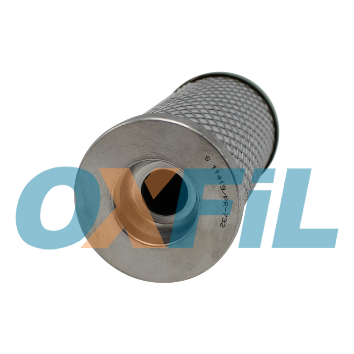 Top of Gardner Denver 30991358 - Separator