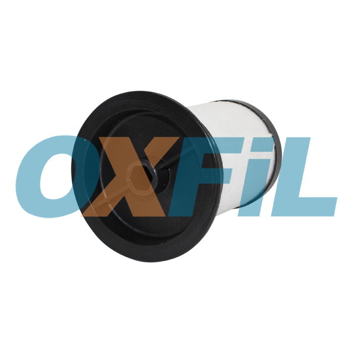 Bottom of Gardner Denver ZS1202854 - Separator