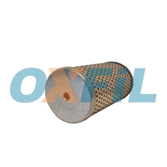 Bottom of GEV 30035 - Air Filter Cartridge
