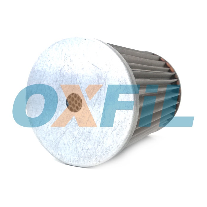 Bottom of GEV 33200 - Air Filter Cartridge