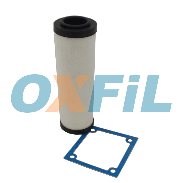 Side of GEV 35045 - Separator