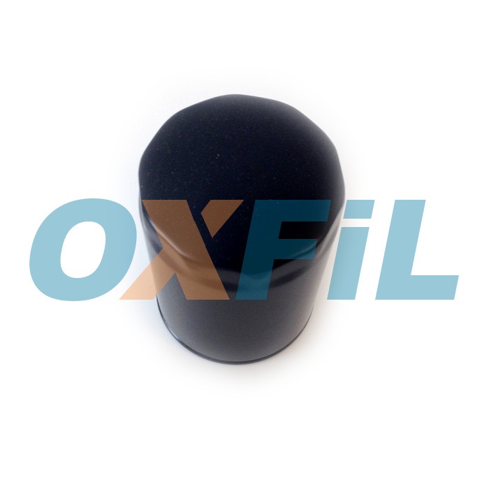 Top of GEV 73017 - Oil Filter
