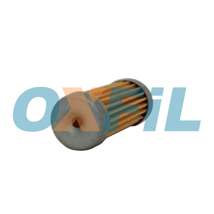 Bottom of GEV CCS10 - Air Filter Cartridge
