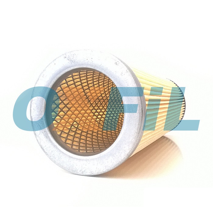 Top of GEV CCV300 - Air Filter Cartridge