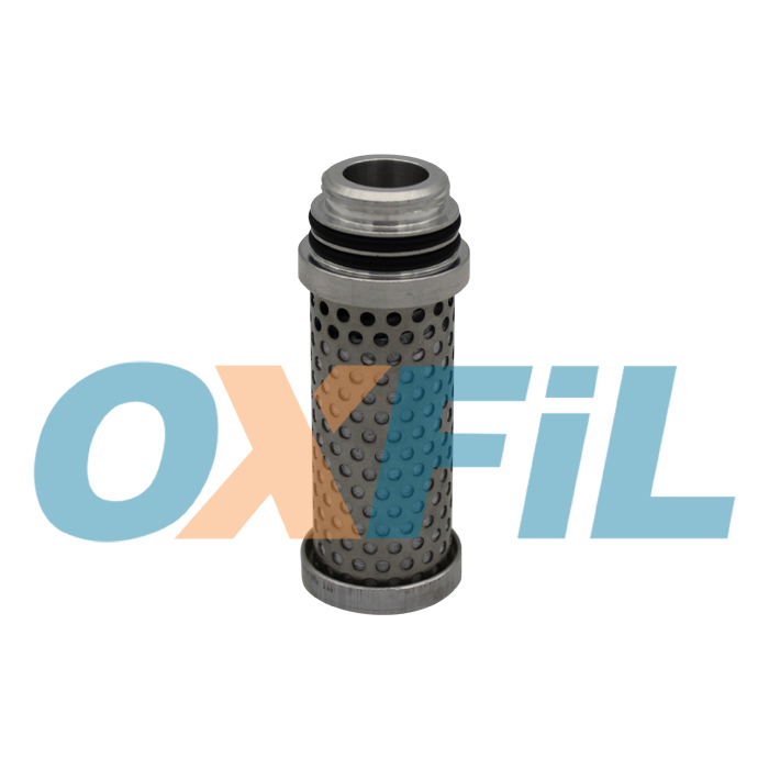 Side of Grassair GAE8 - In-line Filter