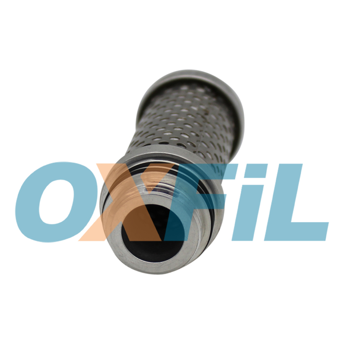 Top of Grassair GAE8 - In-line Filter