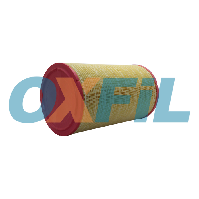 Bottom of Grove 9304100213 - Air Filter Cartridge