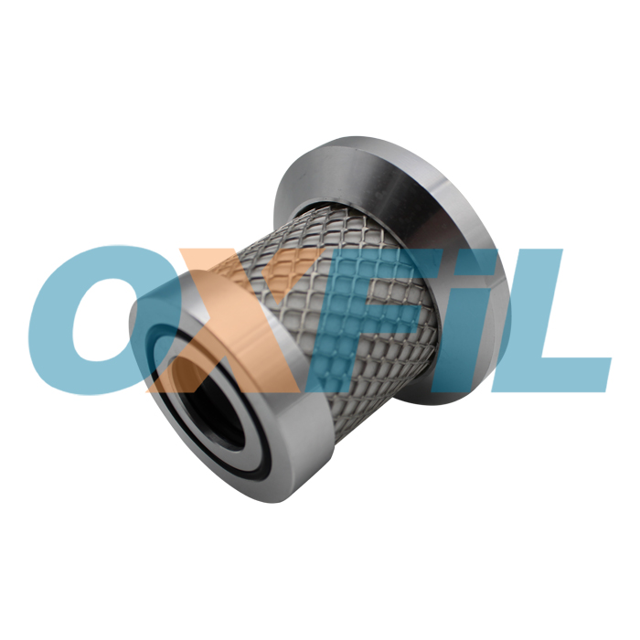 Top of Hankison E1-12 - In-line Filter