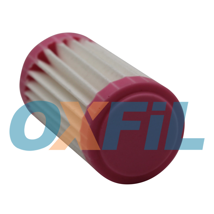 Bottom of HEIDELBERG FA001105 - Air Filter Cartridge